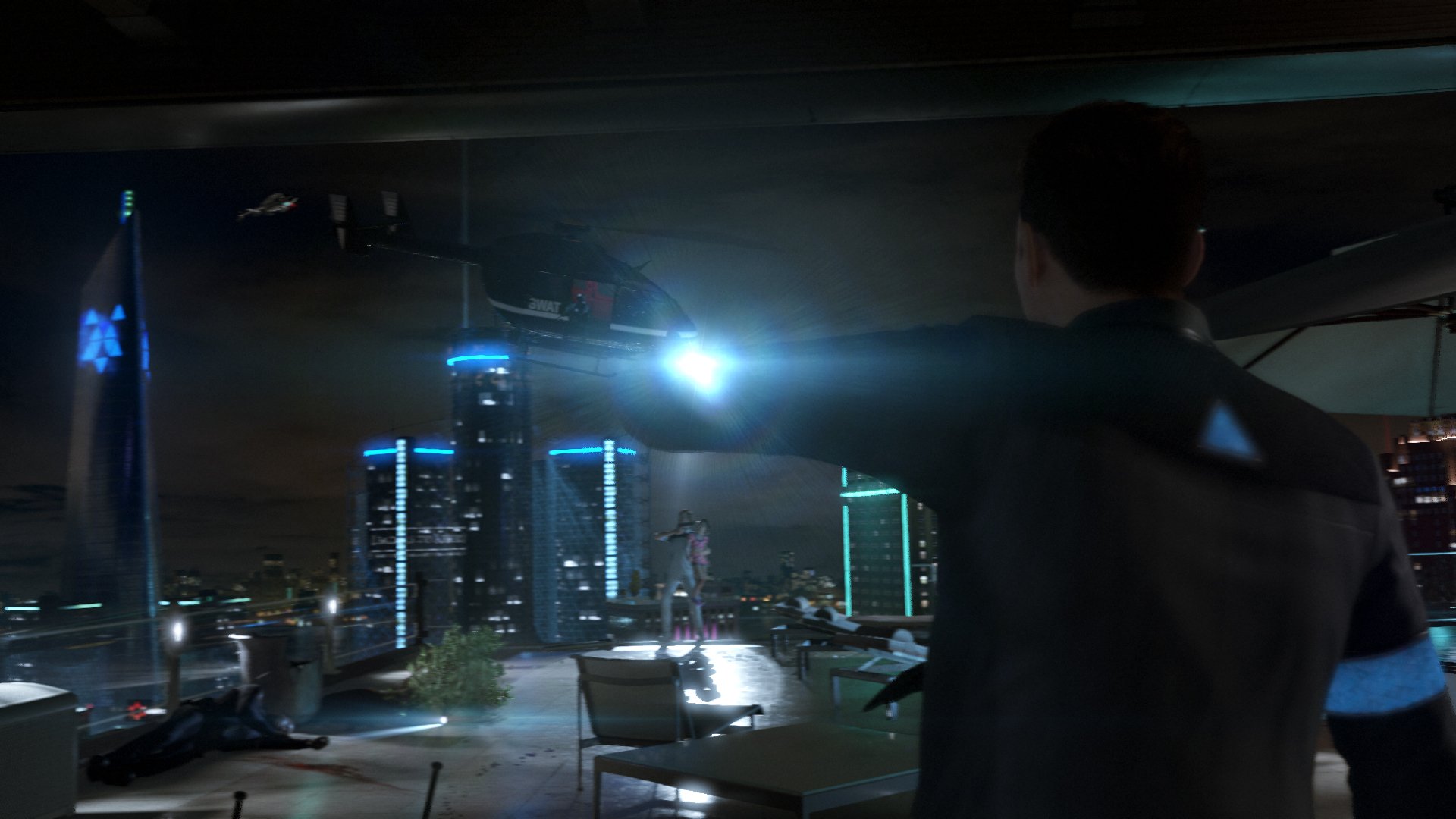 Detroit: Become Human - Imagen 16